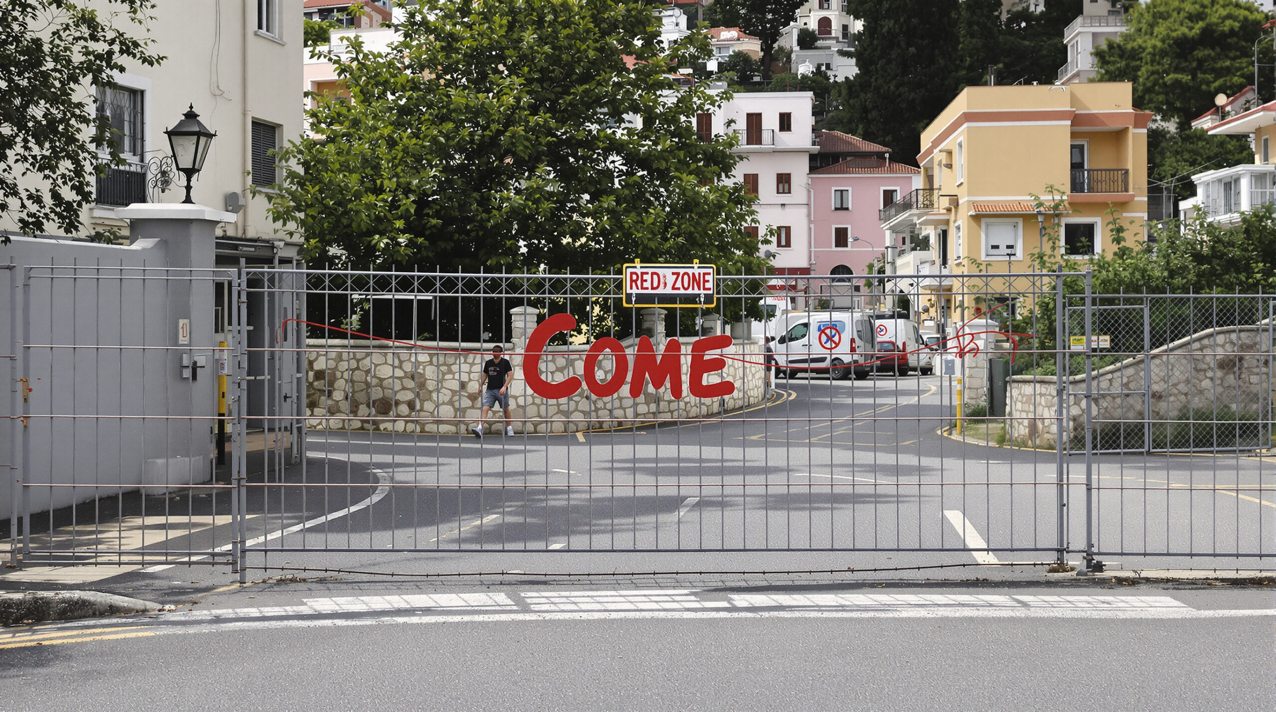 Niscemi, la zona rossa si riduce: 600-700 persone potranno tornare a casa